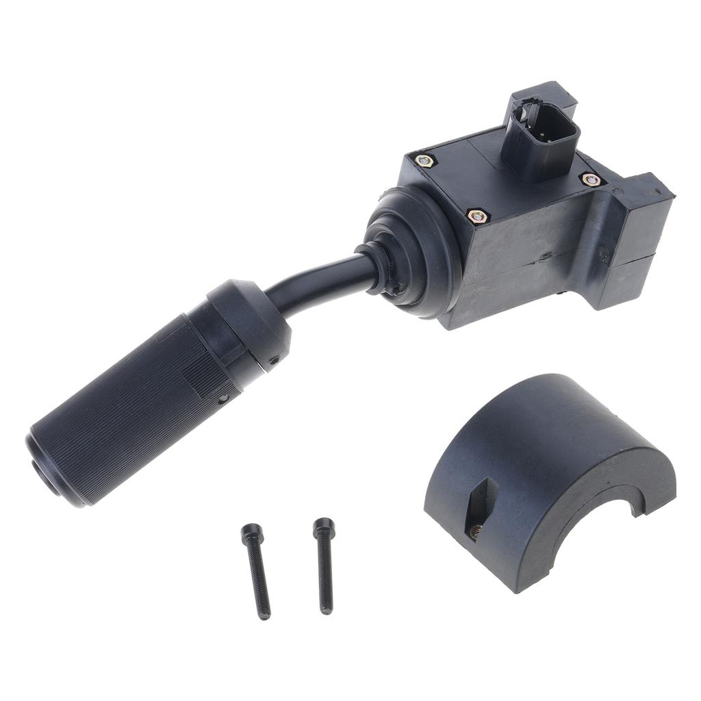 Control Lever Steering Switch for 555E 575E 655E 675E LB110 LB75 LB90 Control Lever Replacement Control Handle 85801938
