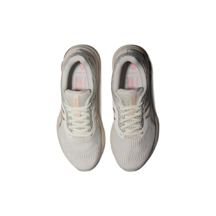 New Asics Gel Pulse 11 White/Golden Women's 1012B138-103