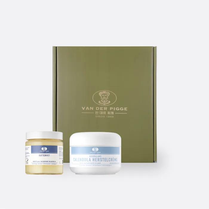 Calming Cream & Multi-Night Skin Nourishing Kit