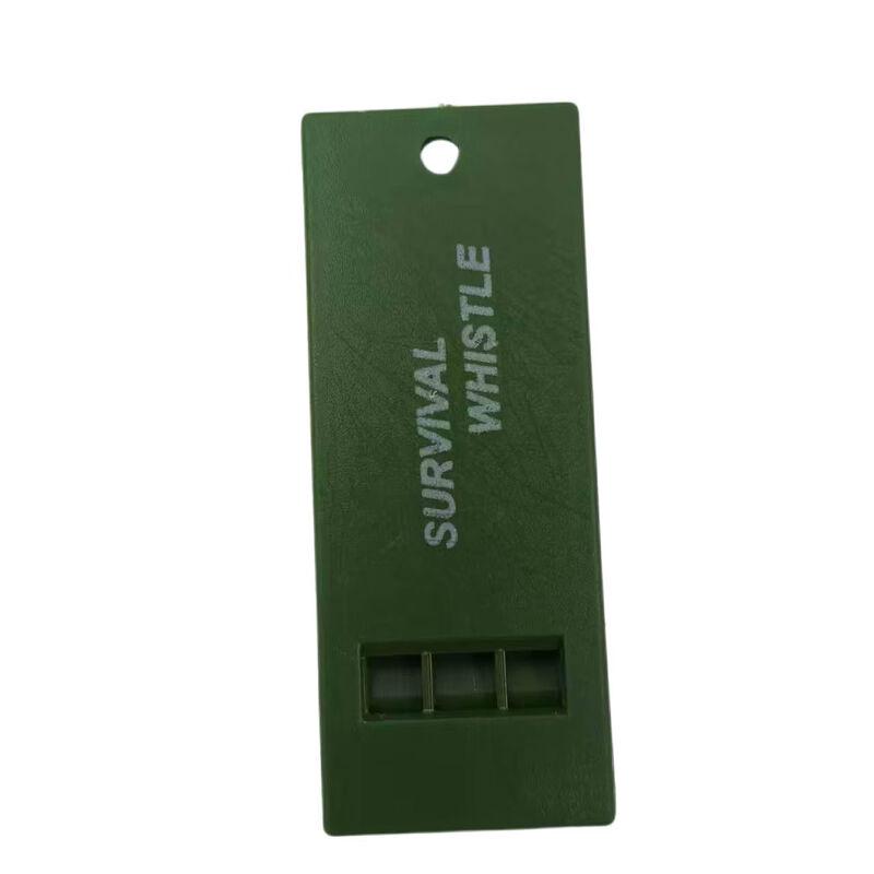 Lieve Tri-Band Outdoor Survival Whistle