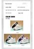 Transformable Double Roller Skates for Kids: Stylish Boys & Girls Wheeled Sneakers