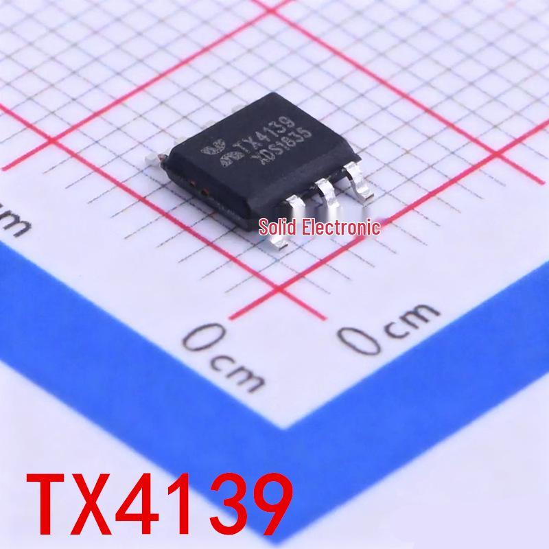 TX4139 SOP-8 Buck Converter IC - New Original DC-DC Power Chip