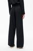 Emma Black Women's Trousers 36