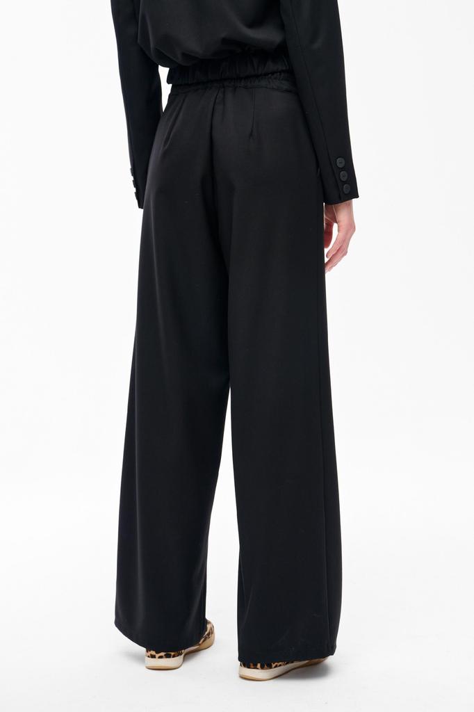 Emma Black Women's Trousers 36