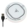 Cup Warmer Pad Constant Temperature USB Intelligent Utility Cup Heating Mat for Coffee Milk Tea