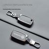 Compatible with Volkswagen Lavida, Lingdu, T-Roc, Touran, Tiguan L Key Case and Keyring.