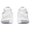 New Asics Gel Resolution 9 White Pure Silver Women's 1042A208-100