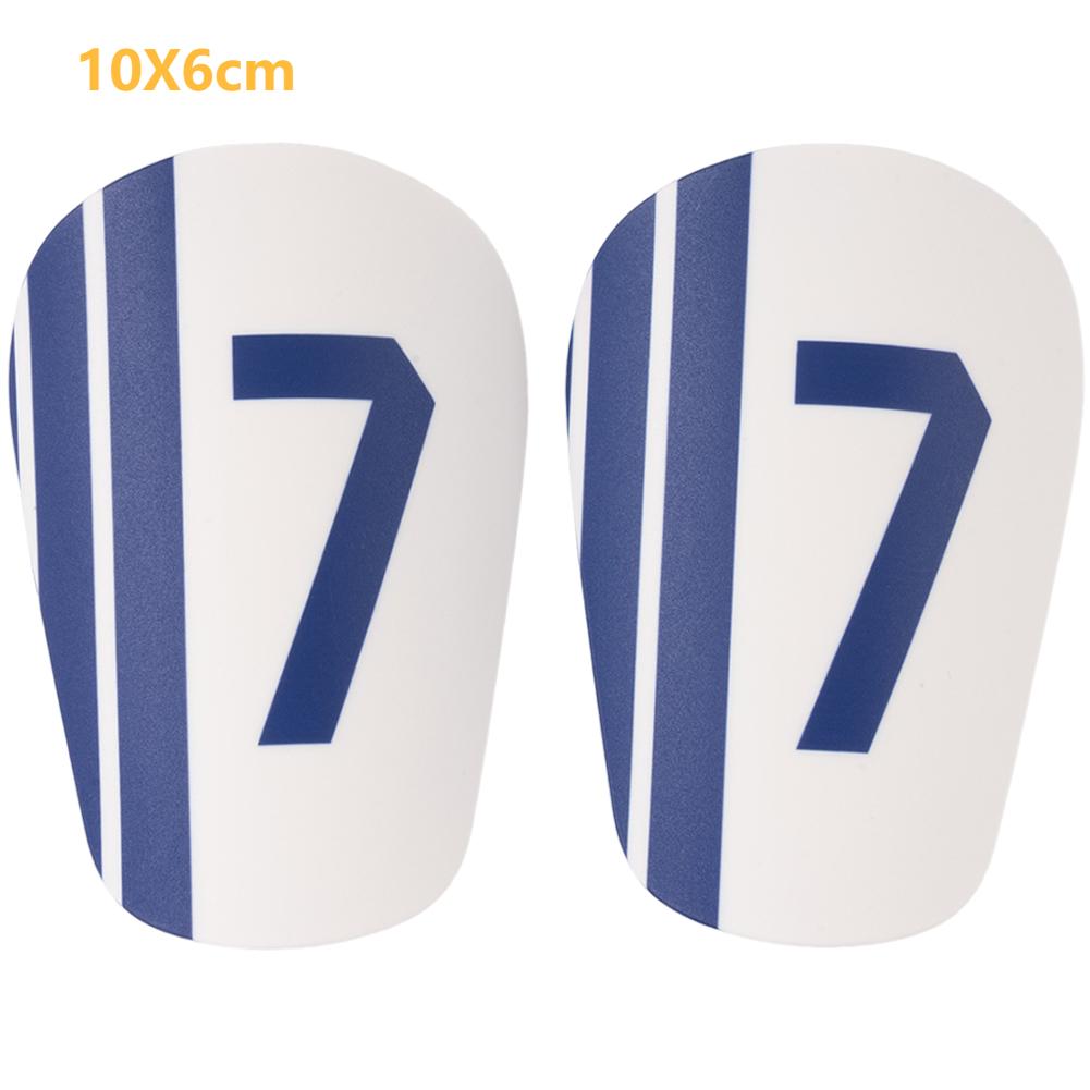 1 Pair mini Soccer EVA Plastic Shin Guards Pads For Kids Small Football Leg Protector Hot Sale Outdoor Sport Protective Gear