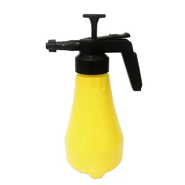 

Large 1.8L Pressure Spray Bottle - Acid & Alkali Resistant Foam Cleaner