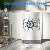 Nautical Beach Towel, Funny Nautical Lake Beach Towels Oversized Gifts for Boat Owners Women Men, Coastal Quick Dry Travel Sand Free Towel Decor for