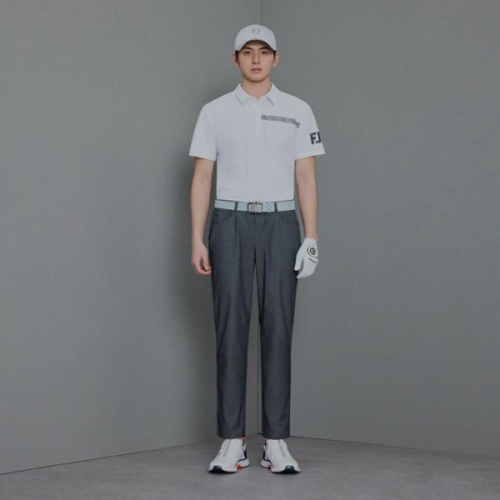 

5 Pocket Pants Charcoal 37131 31