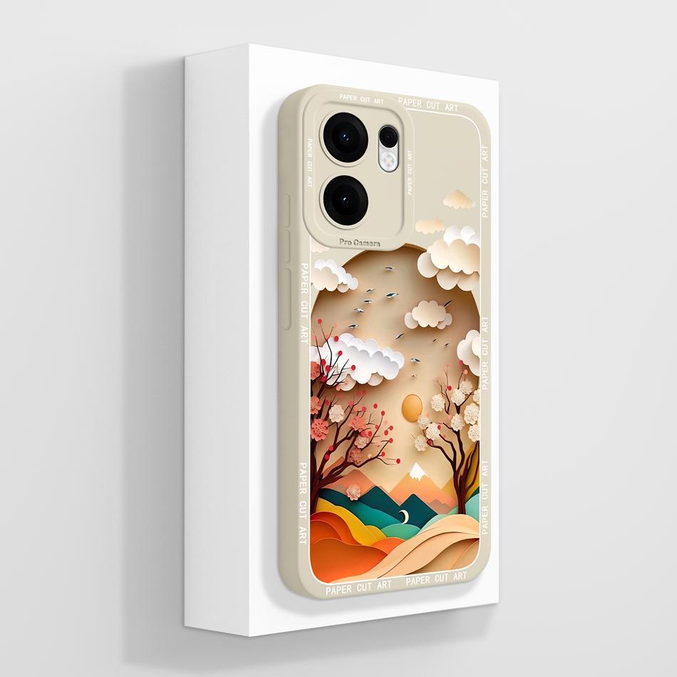 For Oppo Reno 13F Case Cute Panda Funda Soft Liquid Silicone High Quality Back Cover For Oppo Reno 13 F Reno13F 4G 5G Phone Case