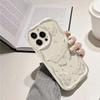 Flash line butterfly for iphone17promax mobile phone case Apple 15 Europe, America and 14 Pro Japan and Korea 13/16