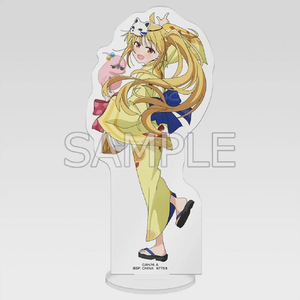 Bot The Rock!! Ichibankuji Vol.4 I Prize Acrylic Stand Nijika