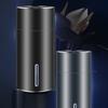 Wireless Charging Car Aromatherapy Humidifier RGB LED Lights Essential Oil Diffuser  Car Interior