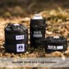 Camping Gas Protective Cover Anti-Fall Gas Tank Protective Case Waterproof Fuel Cylinder Protector Camping Tools
