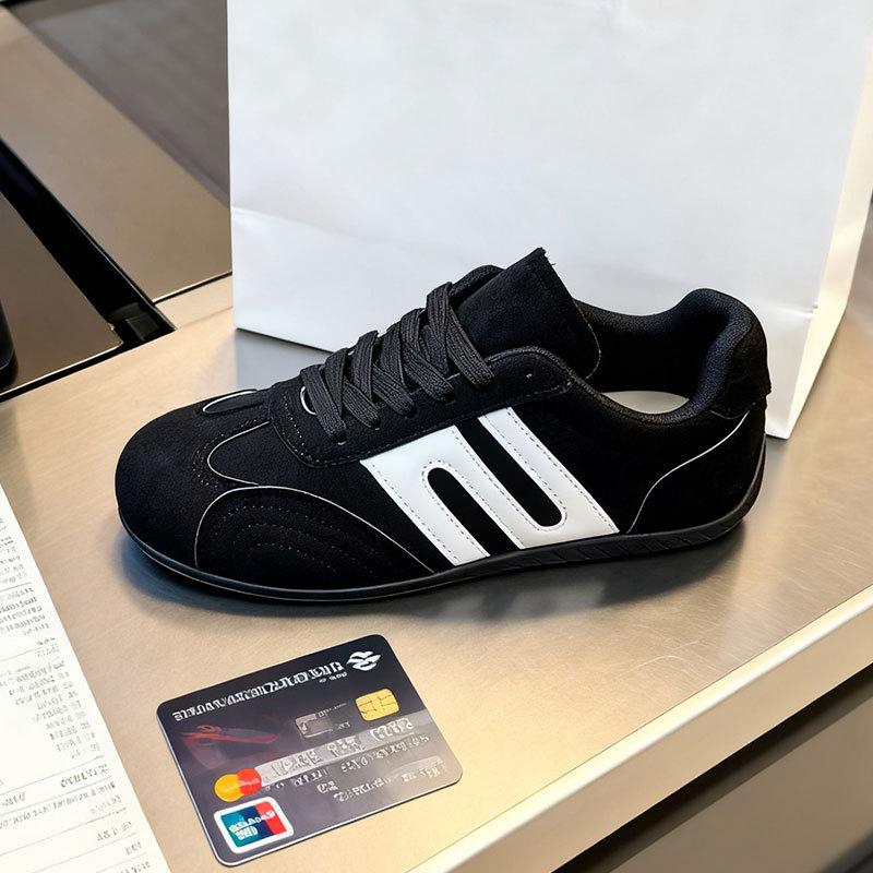 Forrest Gump shoes women's soft-soled sports and leisure shoes spring and autumn thin breathable student retro moral training shoes women