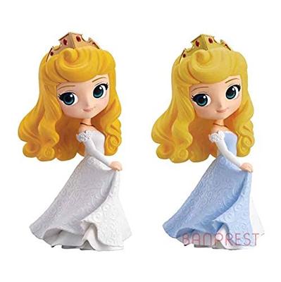 Q Posket Disney Characters Princess Aurora Dreamy Style 2 Types In Total