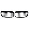 Gloss Black Single Bar Grille for BMW 2 Series F45 (2014-2017) - Front Air Intake
