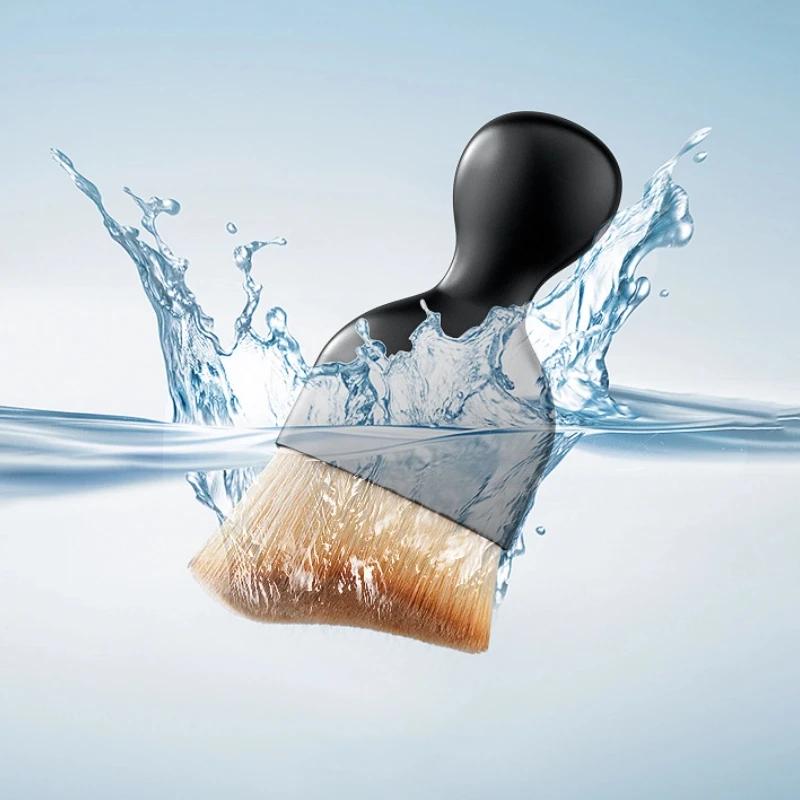 Car Interior Soft Brush Dust Cleaner Air Vent Cleaning Tool