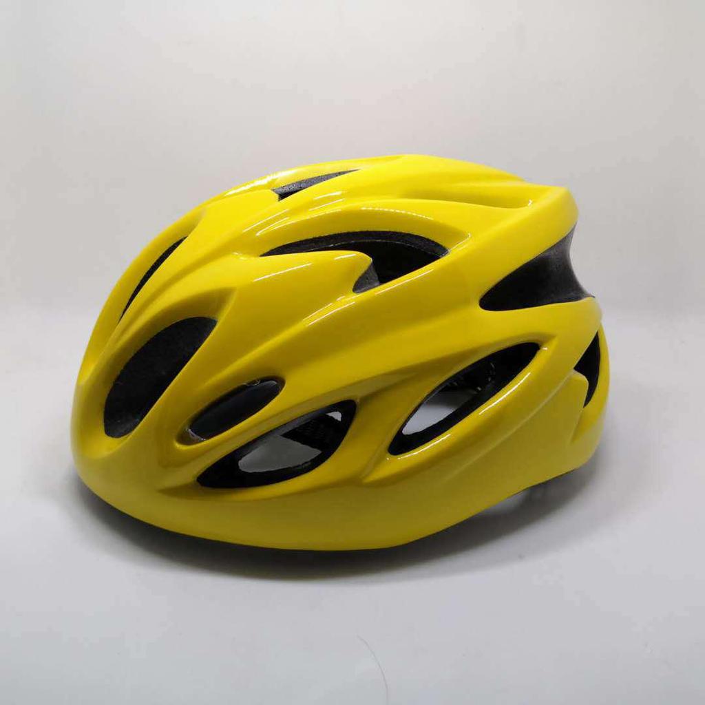 Integrated Bicycle Safety Helmet for Men and Women - Mountain and Road Bike Riding Gear