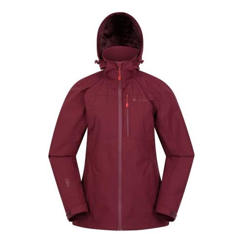 Mountain Warehouse Womens/Ladies Rainforest II Extreme Jacket
