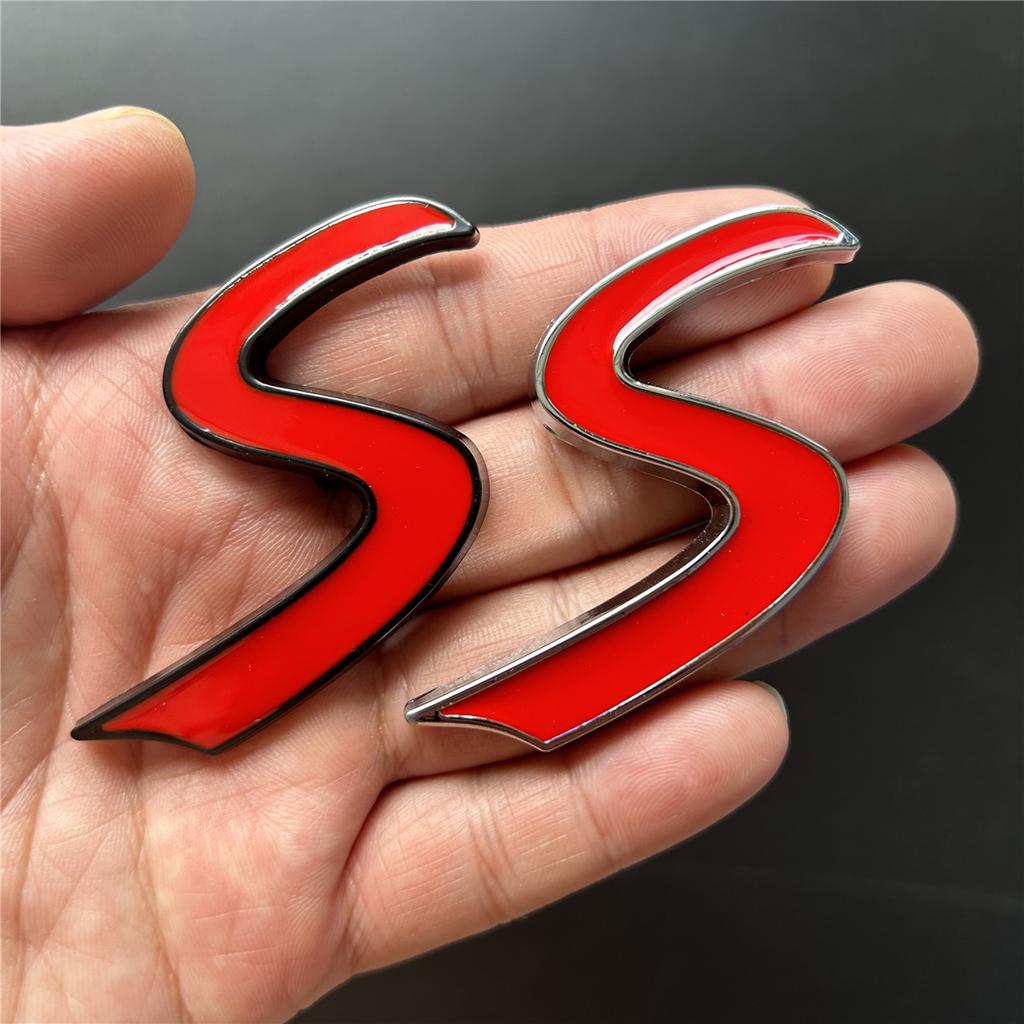 Car Sticker Emblem Auto Rear Trunk Badge Decal For BMW MINI COOPER WORKS S Logo R50 R52 R53 R56 R57 R58 R60 Styling Accessories Ou2