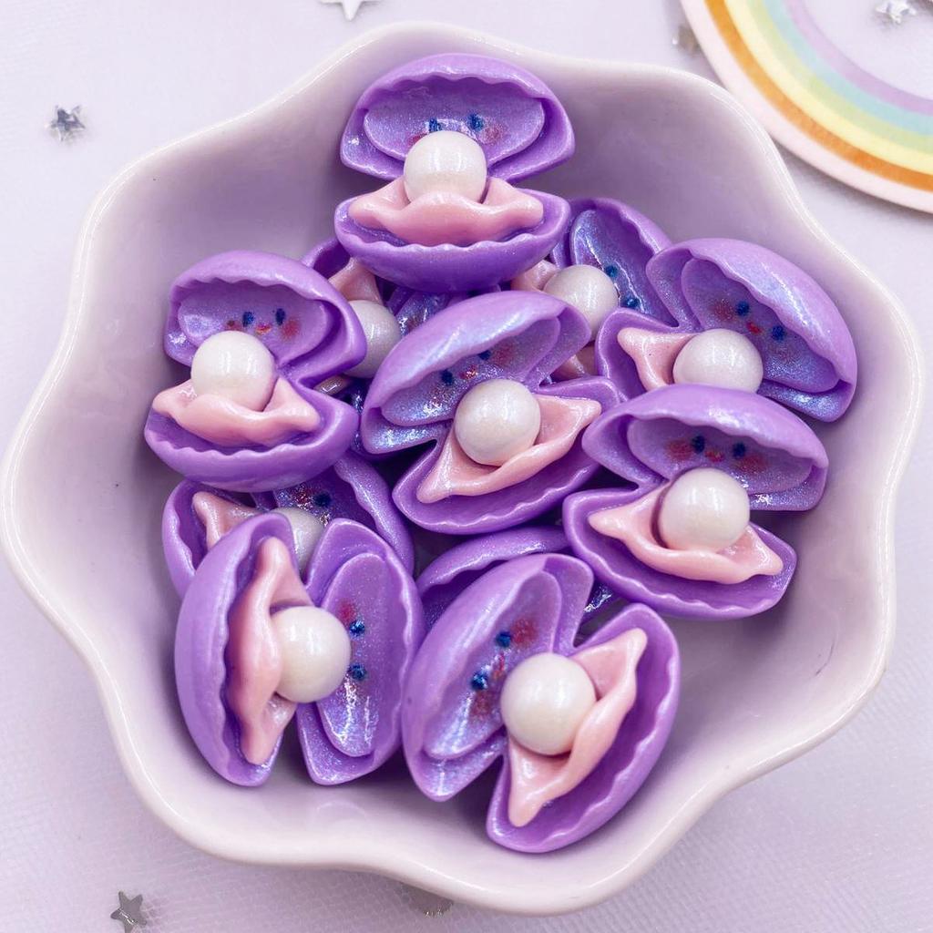 12pcs Colorful Resin Jellyfish Crabs Shells Seahorses Octopuses Whales Ocean Animal Flatback Scrapbook DIY Figurine Decor Crafts