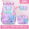 3 Stuks Kinder Schoolrugzak Kinderen Schooltassen Set Meisjes Basisschool Rugzak met Lunchtas Schooltas Boekentas Kinderen Mochilas