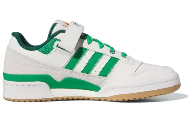 adidas Forum Low 'White Green Gum' IE7175