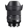 Sigma 24mm DG DN Lens for Sony Mirrorless Cameras F1.4 E-Mount, Wide-Angle, Full-Frame