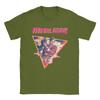 Metal Gear Operation Intruder Option TShirt Summer TShirts Mens 100 Cotton ONeck Plus Size Tees Short Sleeves Vintage Tops