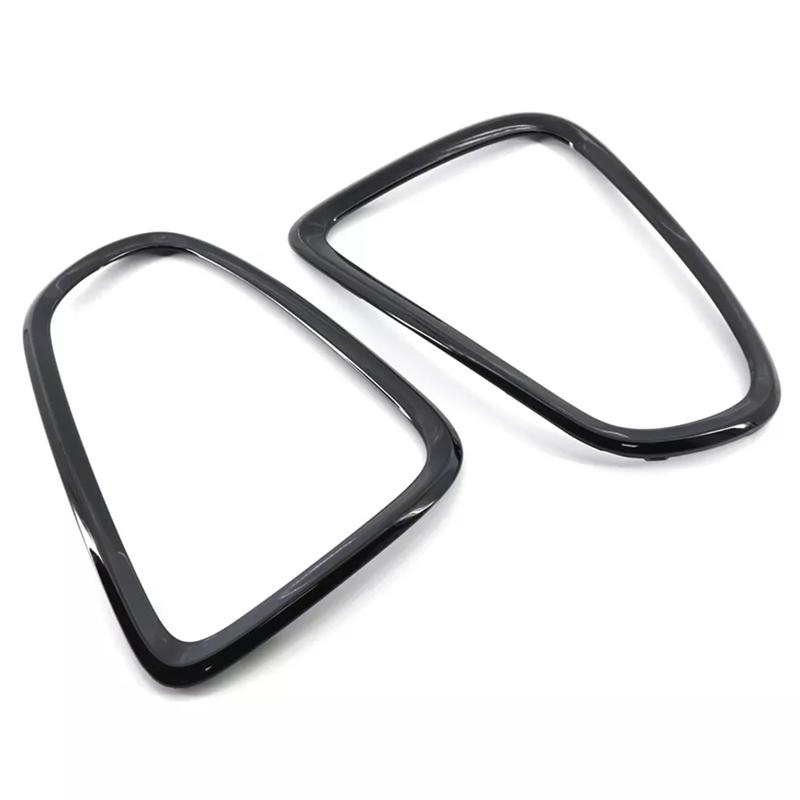 Car Tail Light Frame Rear Lamp Cover 51132752243 51132752244 For Mini Cooper R56 R57 R58 R59 R59 2007-2014-M53K