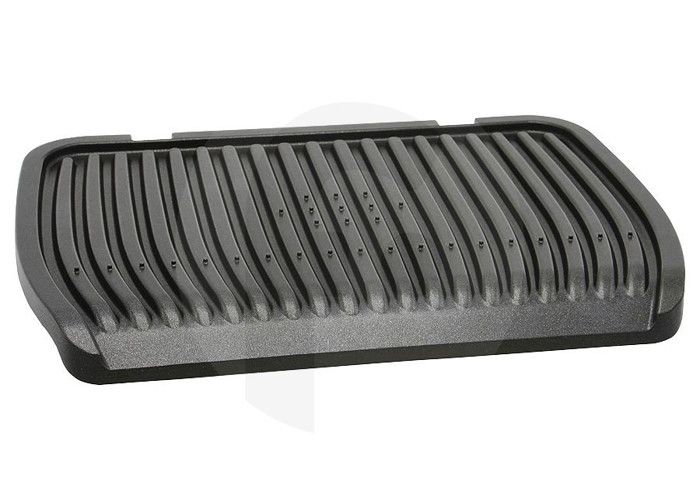 Plaque de cuisson Inférieur pour Grille viande Tefal Optigrill TS-01039400