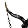 Leichtes Horn-Kopfstück Teufel-Stirnbänder Kopfschmuck Mode-Statement für Frauen