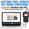 X431 Creader 3001 OBD2 scanner Provide OBDII/EOBD full function CR3001 Diagnostic tool PK ELM327 code reader tool