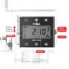 Adjustable Smart Automatic Feed Feeder With Lcd /Indicator Lights Automatic Fish Tank Auto Feeder Aquarium Accessories