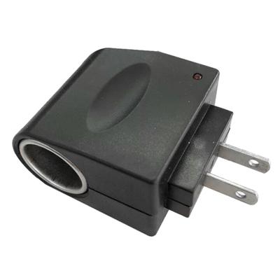 220V AC To 12V DC Car Cigarette Lighter Charger Socket Plug Adapter Converter