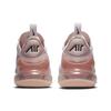 Nike Air Max 270 Light Soft Pink Damen Sneakers Pink-Oxford Desert-Berry Schwarz AH6789-604