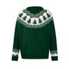 Women'S Christmas Sweater Cute Fun Christmas Sweater Fall And Winter Long Sleeve Knitted Sweater