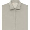 Fear of God Essentials SS23 Corduroy Shirt Jacket Men Jacket Seal-Gray FOG-SS23-046