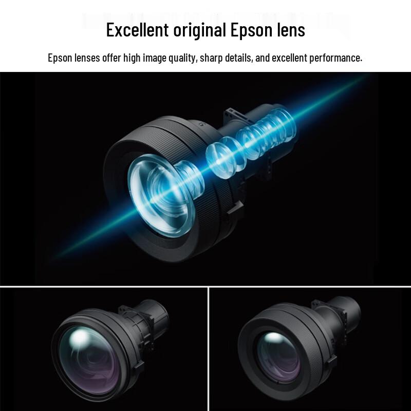Epson CB-L695SE 3LCD Short-Throw Laser Projector (CN version)