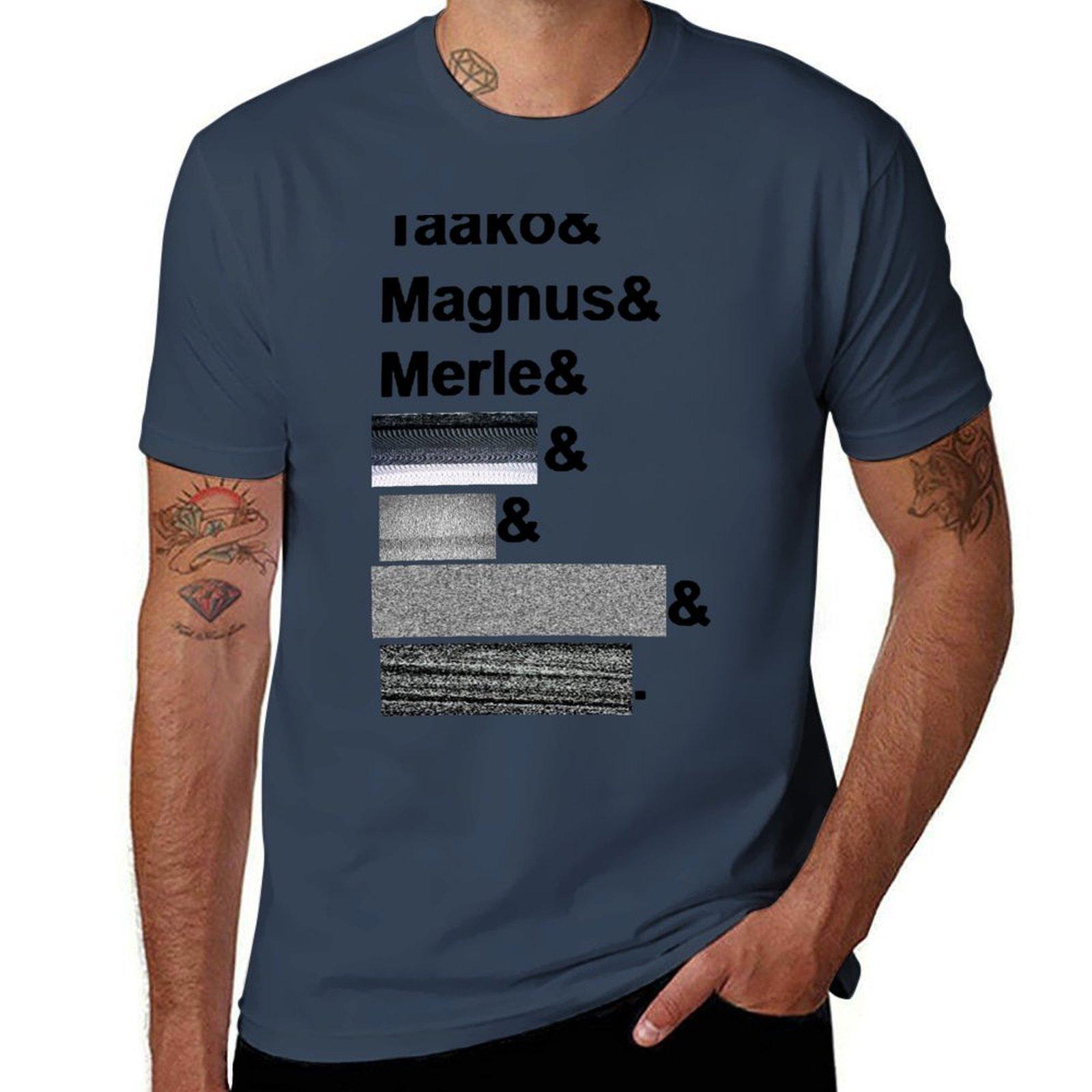 who? TAZ T-Shirt cotton tshirt 100% man tshirt T-Shirt S