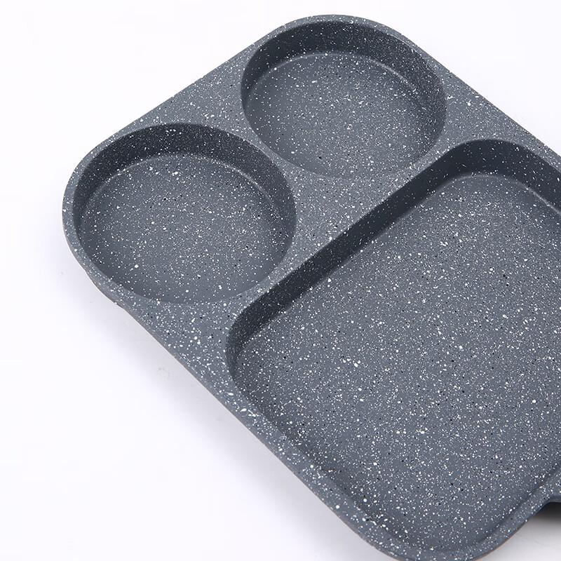 Lilang 3-in-1 Non-stick Breakfast Frying Pan