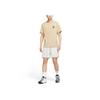 Nike Cartoon Print Casual Crew Neck Short Sleeve T-Shirt Men Tops Beige DR8915-250