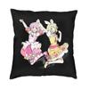 Manga Anime Otori Emu Chibi Pillow Case Bedroom Decoration Nordic Outdoor Cushions Square Pillowcase