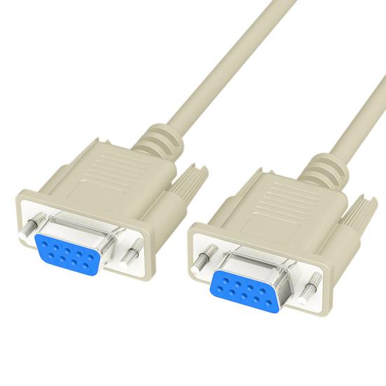 VGA Verlängerungskabel 150/300cm 9-polig Stecker Professionell HD-kompatibel zu Buchse Verlängerungskabel Adapter