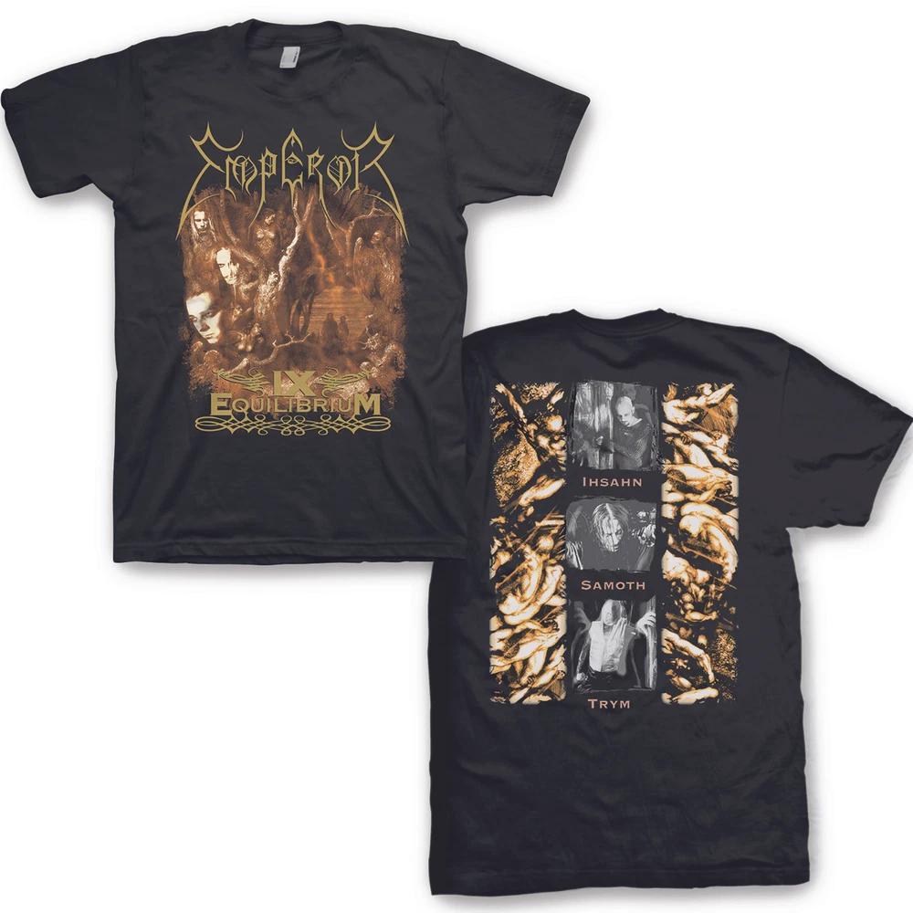 Emperor Ix Equilibrium Adult TShirt S