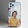 D-Djo Singer J-Joe K-Keery Phone Case For iPhone 17,16,15,14,13,12,11,Pro,XS,Max,XR,Plus,E,SE4,Mini Black Soft Cover