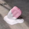 Unique Desk Decor Cute Melting Popsicle Pen Holder, Decorative Stationery Organizer, Desktop Ornament Durable PLA Container for Office And School